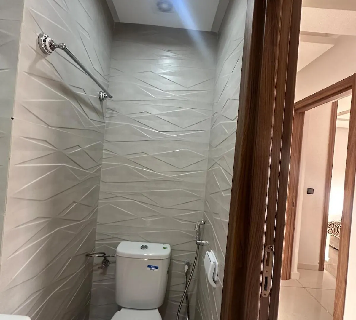 شقة Appartement A 10Min De La Marina Et De Taghazout أغادير