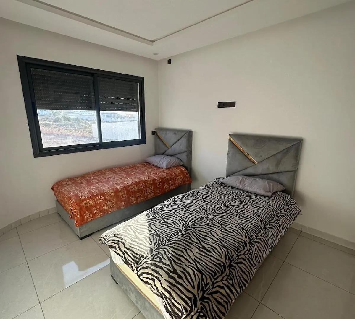 Appartement A 10Min De La Marina Et De Taghazout أغادير شقة
