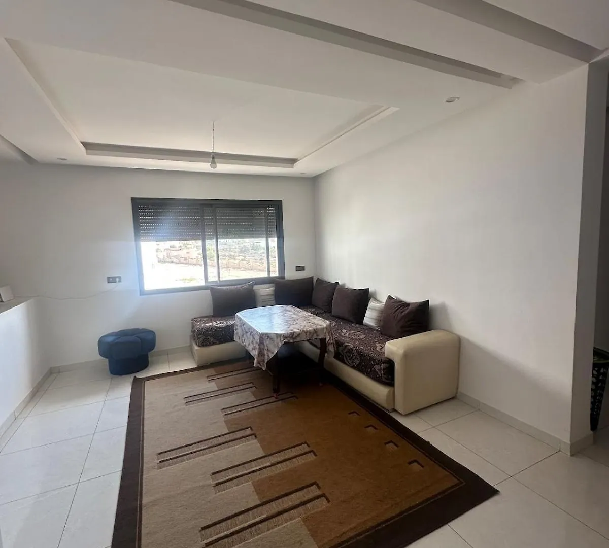 Appartement A 10Min De La Marina Et De Taghazout أغادير شقة